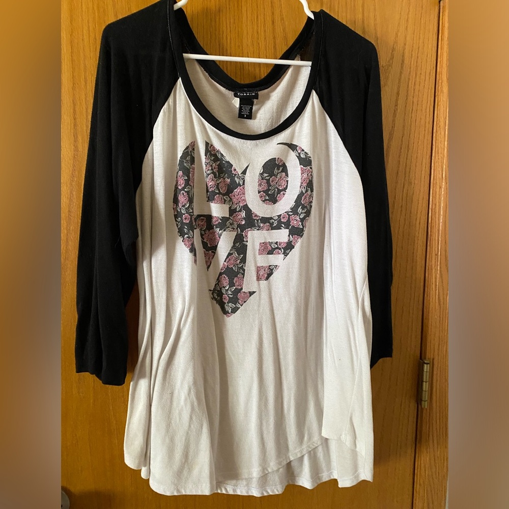 Torrid size 3